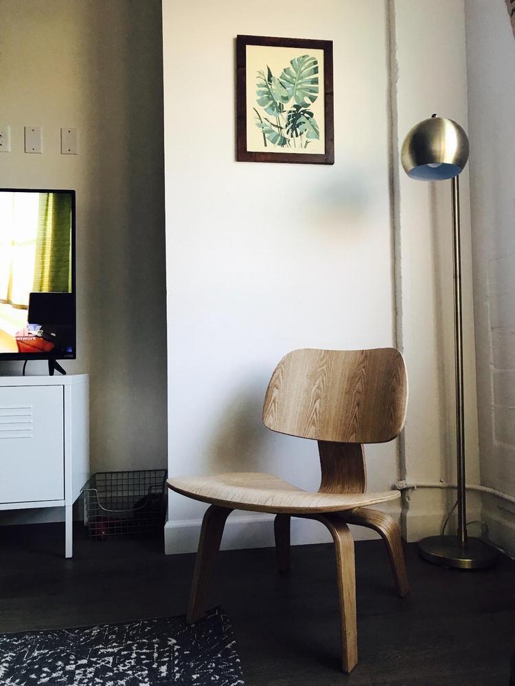 Eames LCW Chair Replica - Customer Photo From Customer Sohnne