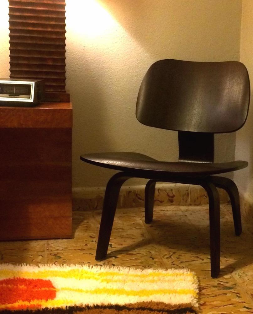 Eames LCW Chair Replica - Customer Photo From Julia