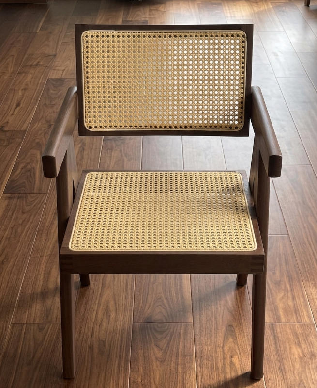 Chandigarh Easy Chair - Customer Photo From Baron W.