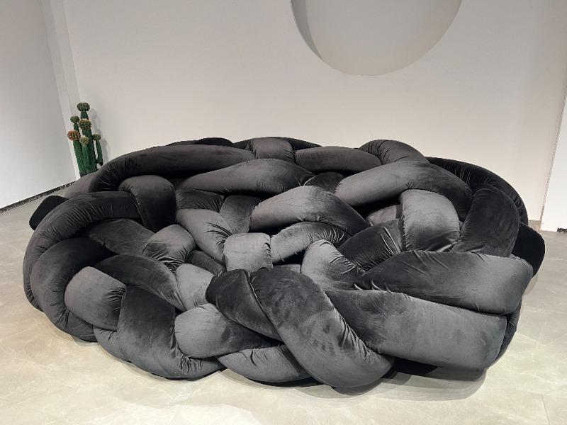 Python Sofa - Customer Photo From Sara Joo