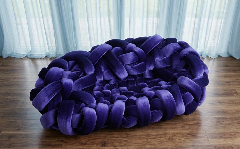 Boa Sofa - Customer Photo From Margaret P.