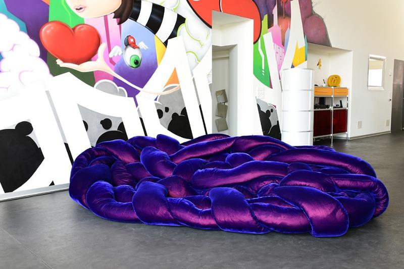 Python Sofa - Customer Photo From Janna