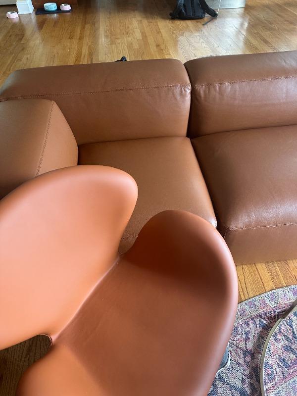 Le Mura Sofa - Customer Photo From Gloria G.