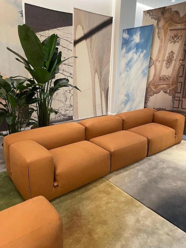 Le Mura Sofa - Customer Photo From Patricia