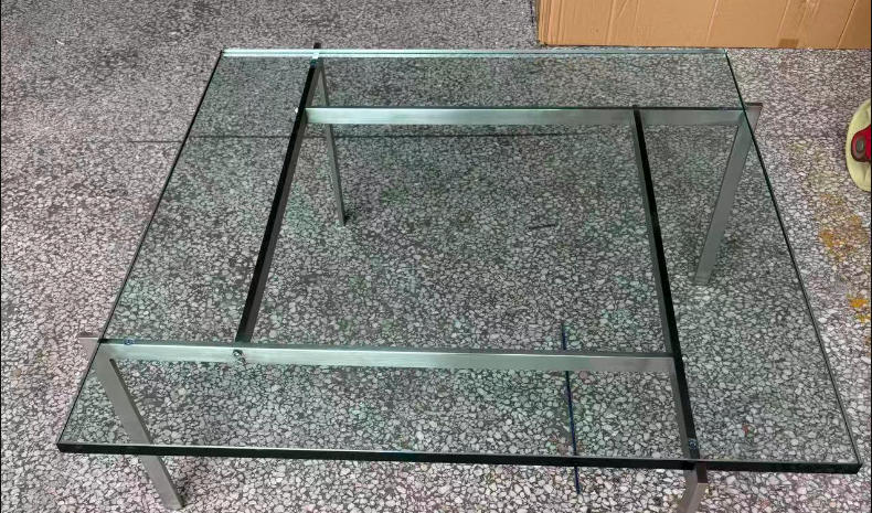 PK61 Coffee Table - Customer Photo From Blake