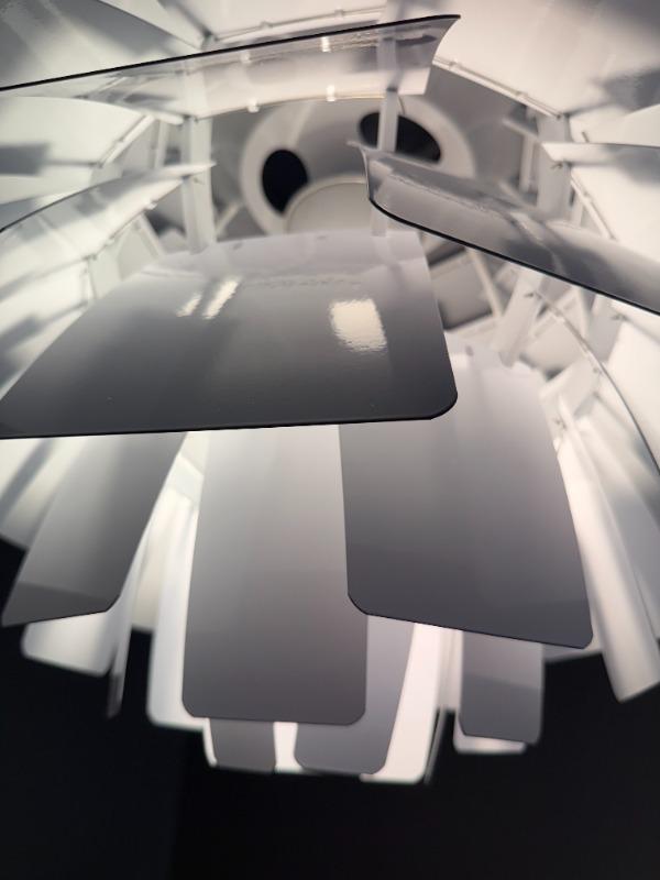 Poul Artichoke Lamp - Customer Photo From Brie Choi