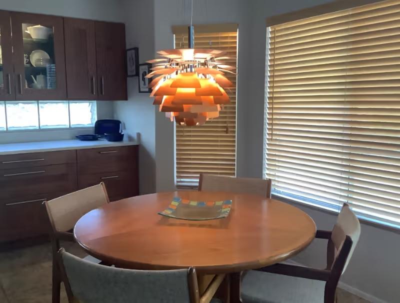 Poul Artichoke Lamp - Customer Photo From Hannes G.