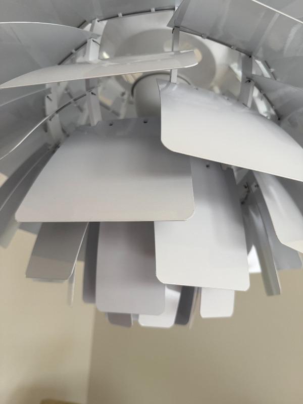 Poul Artichoke Lamp - Customer Photo From Brie Choi