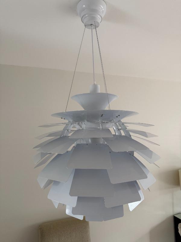 Poul Artichoke Lamp - Customer Photo From Brie Choi