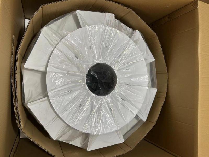 Poul Artichoke Lamp - Customer Photo From Michela Yoon