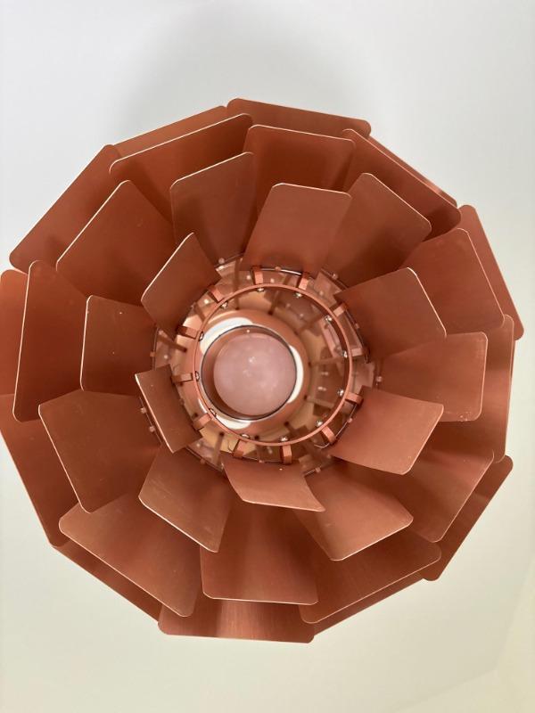 Poul Artichoke Lamp - Customer Photo From Dania Nguyen