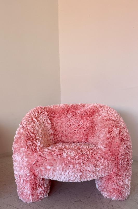 Hortensia Chair - Customer Photo From SK