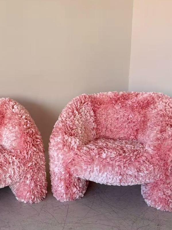 Hortensia Chair - Customer Photo From SK