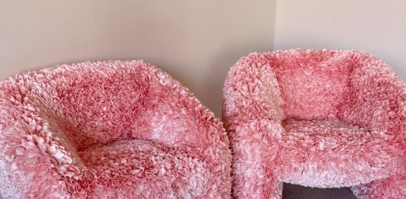 Hortensia Chair - Customer Photo From SK