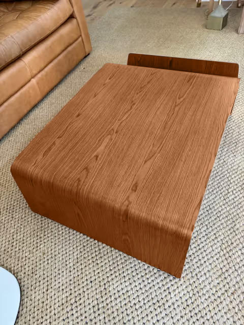 Scando Table - Customer Photo From Darren