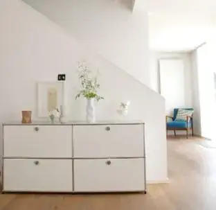 Haller Sideboard E2 Replica By Fritz Haller For USM - Customer Photo From Lucas Parker