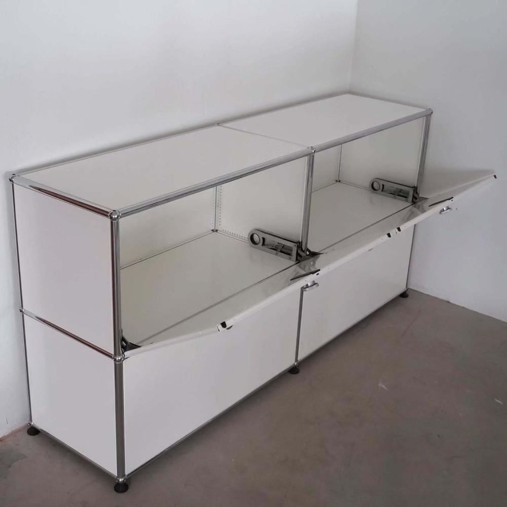 Haller Sideboard E2 Replica By Fritz Haller For USM - Customer Photo From Johnson