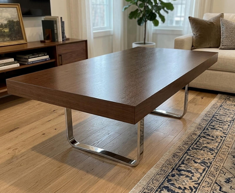 CH110 Desk - Customer Photo From Gloria