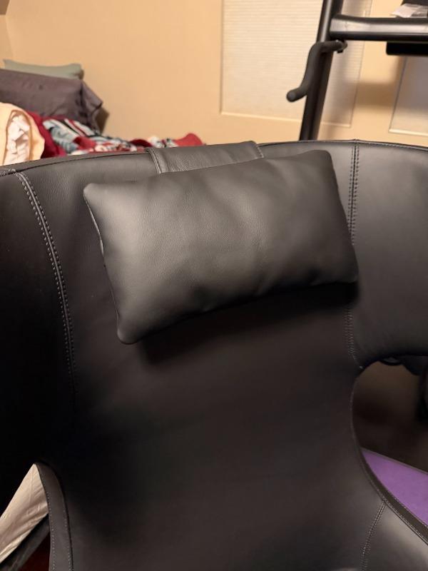 Grand Repos and Ottoman - Customer Photo From Michael T