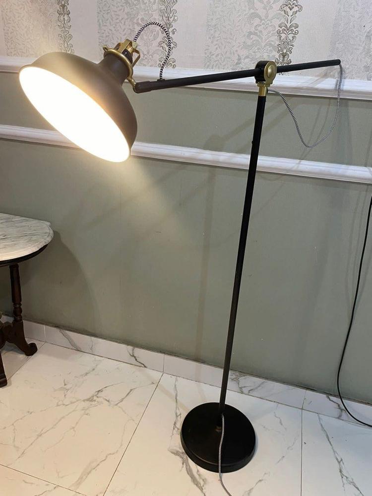 Calisto Floor Lamp - Customer Photo From Sohnne Customer