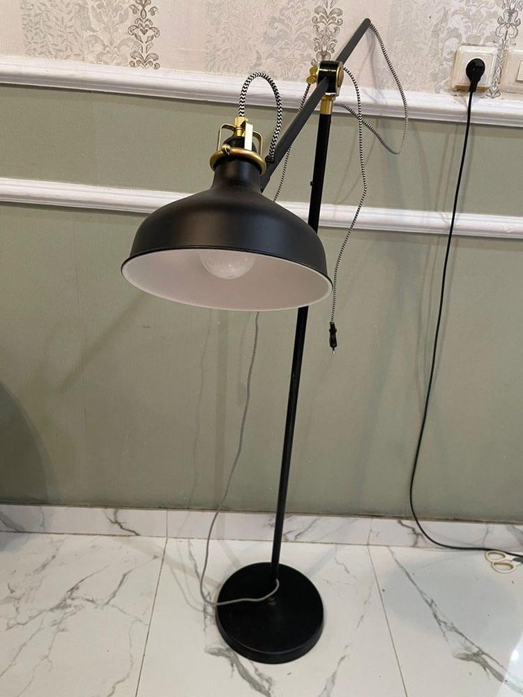 Calisto Floor Lamp - Customer Photo From Sohnne Customer