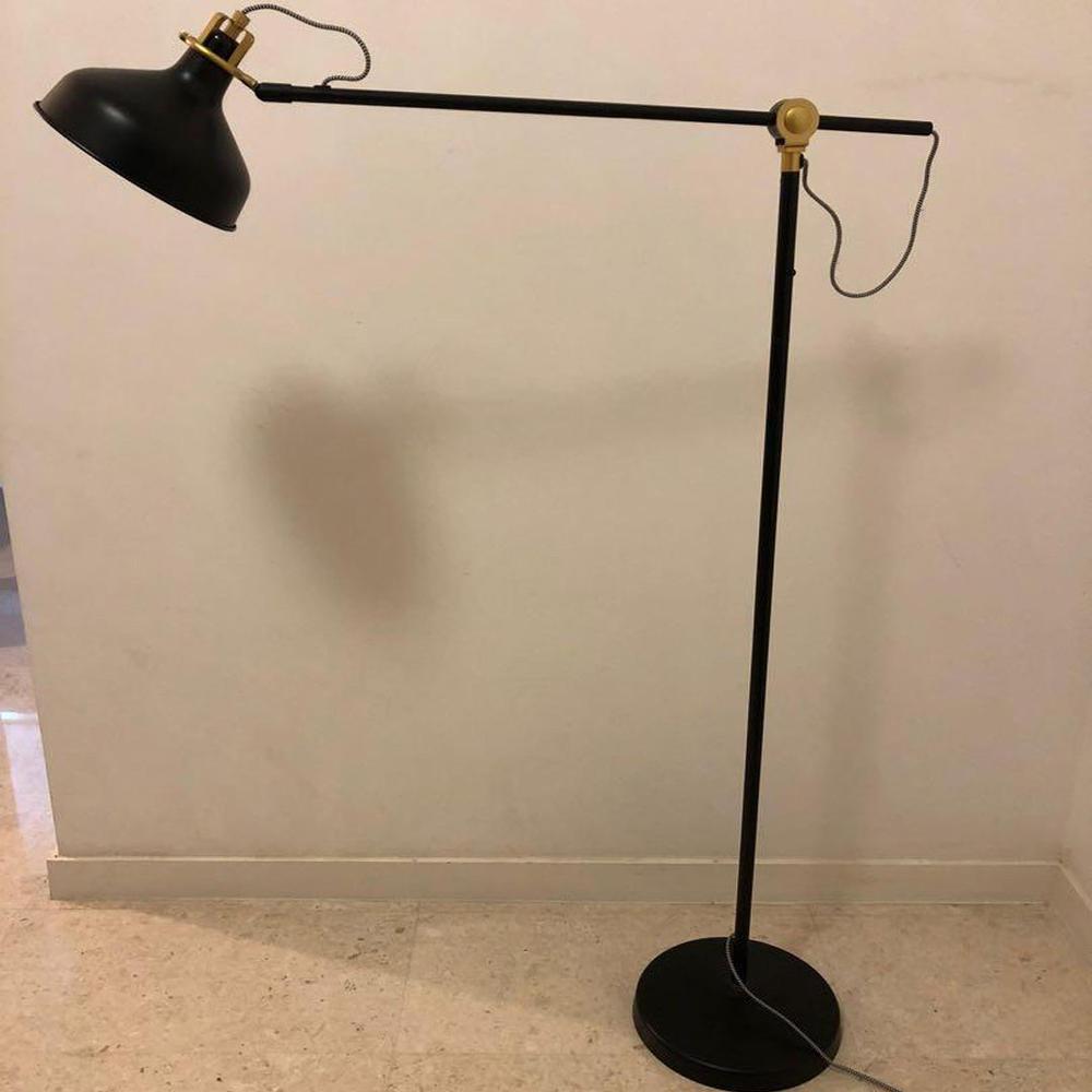 Calisto Floor Lamp - Customer Photo From Alexandra