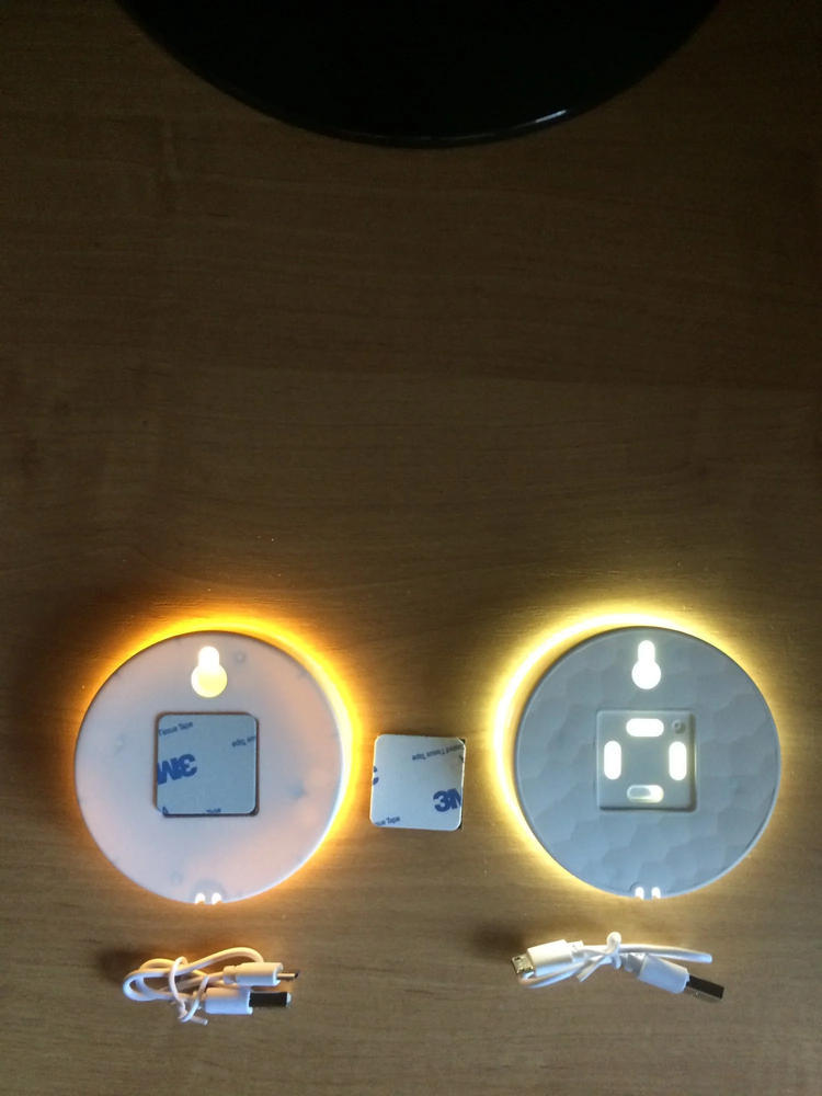 Circulus Motion Sensor LED Light - Customer Photo From Eleanor P