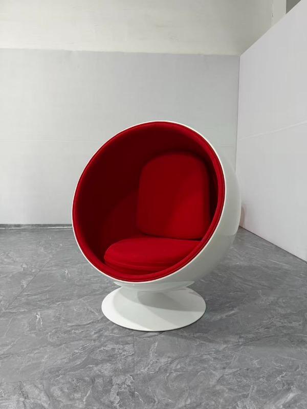 The Ball Chair - Customer Photo From Anders Harrison