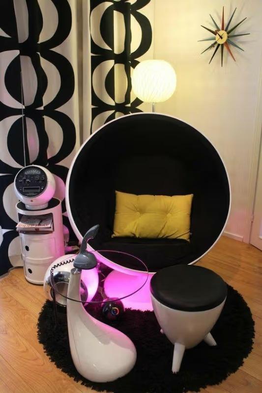 The Ball Chair - Customer Photo From Jon Wilson