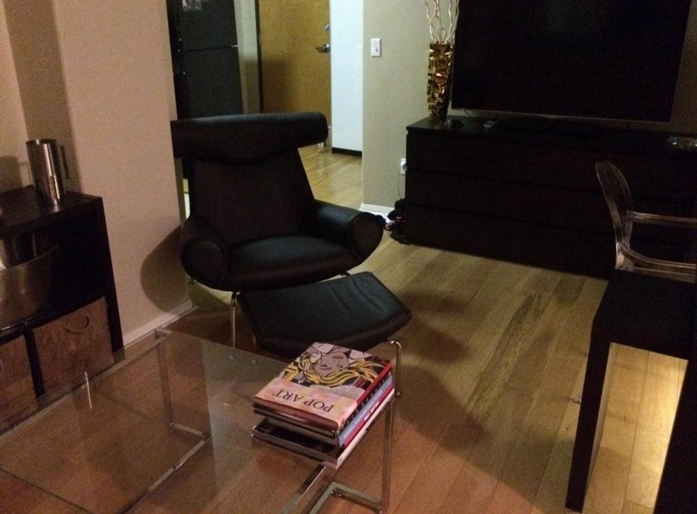 Wegner Ox Chair Replica - Customer Photo From Sean