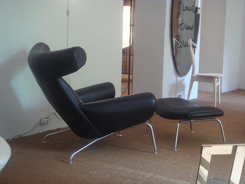 Wegner Ox Chair Replica - Customer Photo From Paul