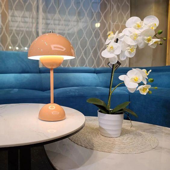 Flamingo Table Lamp - Customer Photo From Jax Swift