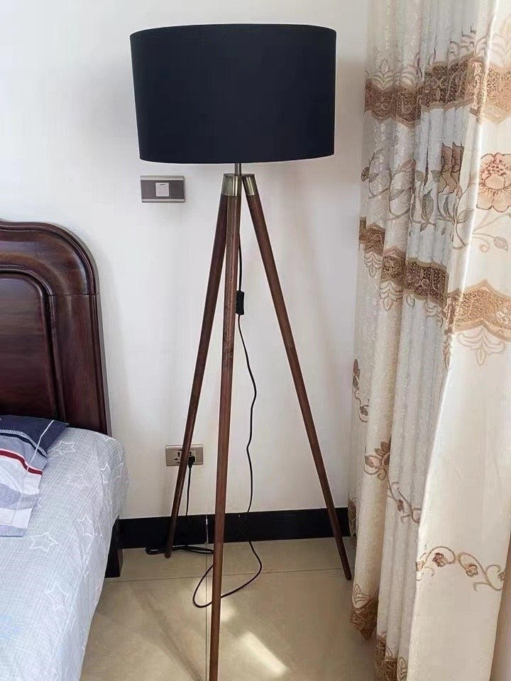 Goudi Floor Lamp - Customer Photo From Sohnne Customer