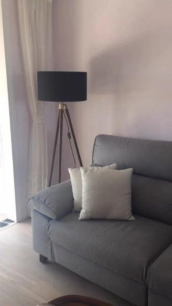 Goudi Floor Lamp - Customer Photo From Vera Silva