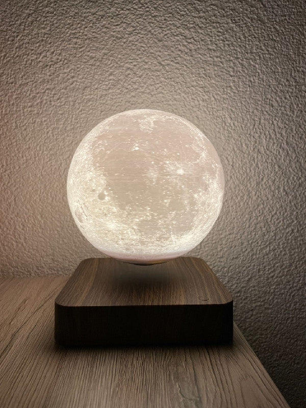 Kagura® Moon Lamp - Customer Photo From Nicholas P