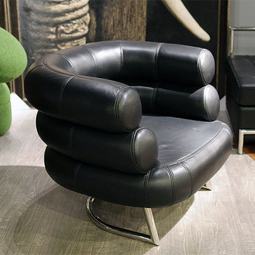 Bibendum Chair Replica - Customer Photo From J Krell