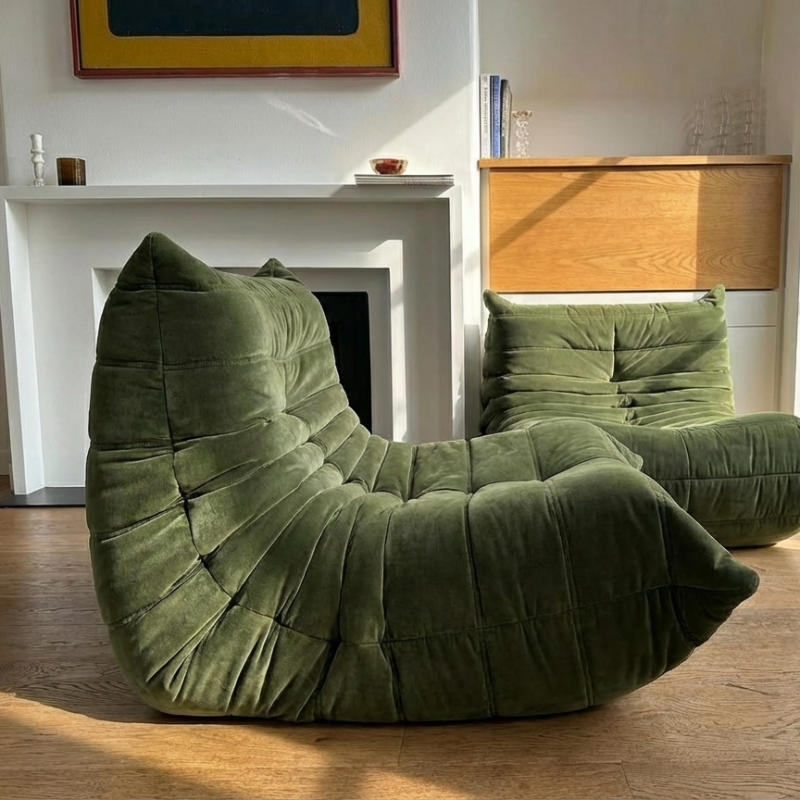 Ducaroy Fireside Chair - Customer Photo From RUSSEL