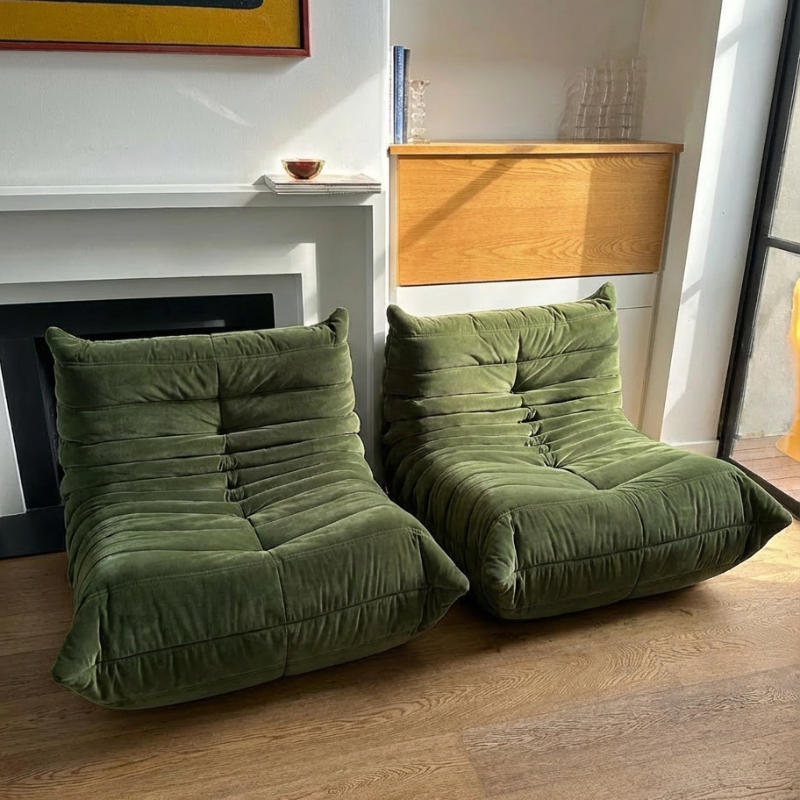 Ducaroy Fireside Chair - Customer Photo From RUSSEL