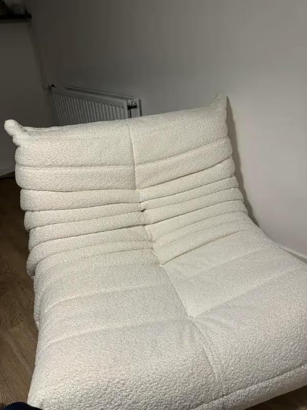 Ducaroy Fireside Chair - Customer Photo From RUSSELL
