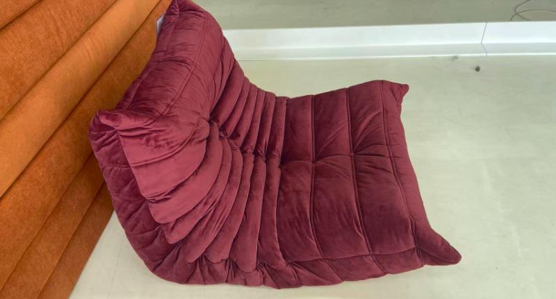 Ducaroy Fireside Chair - Customer Photo From Ming