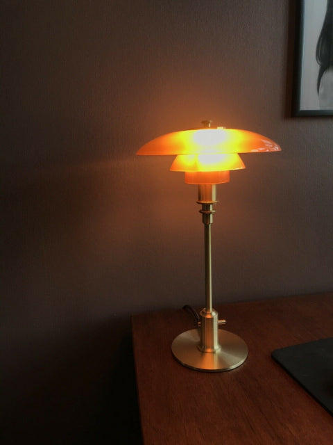 PH 3/2 Table Lamp Replica - Customer Photo From Carla