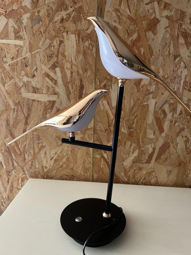 Poppins HummingBird™ Lamp - Customer Photo From Sohnne Customer