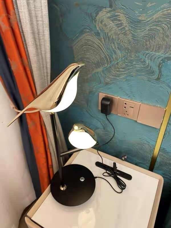 Poppins HummingBird™ Lamp - Customer Photo From Sohnne Customer