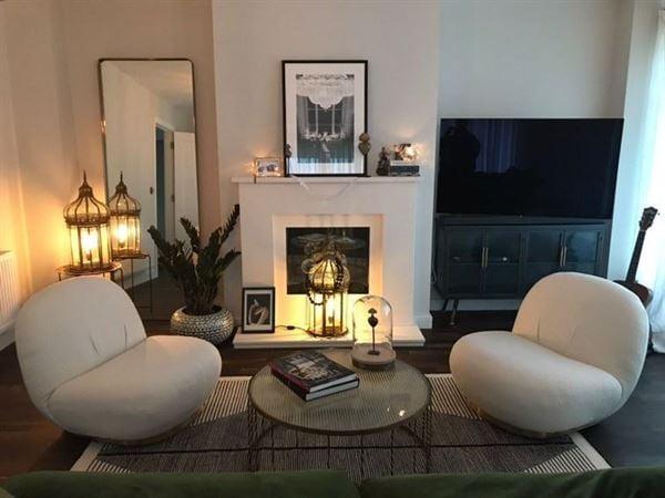 Pacha Lounge Chair - Customer Photo From Louise