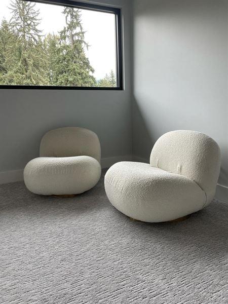 Pacha Lounge Chair - Customer Photo From Elsie