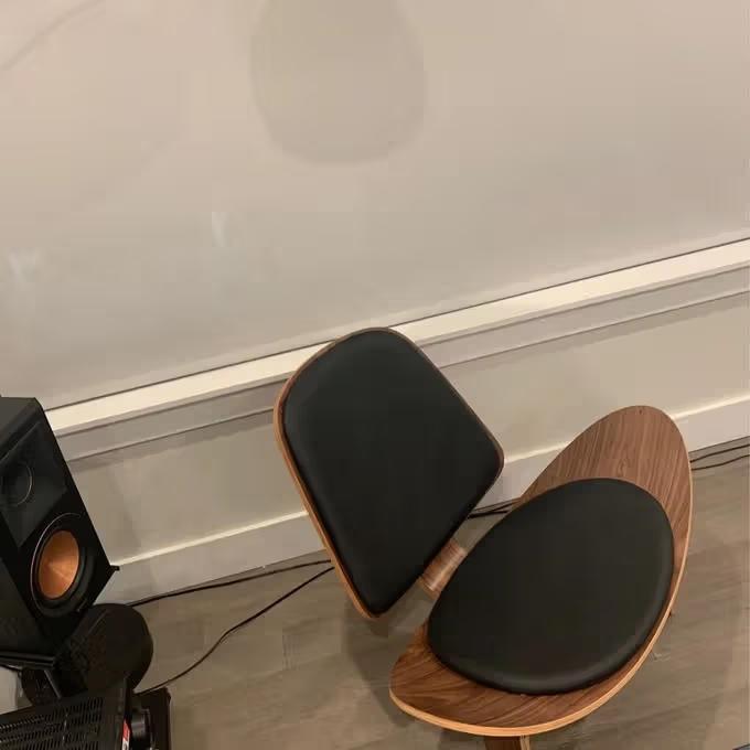 Shell 07 Chair - Customer Photo From Stan E. Edwards