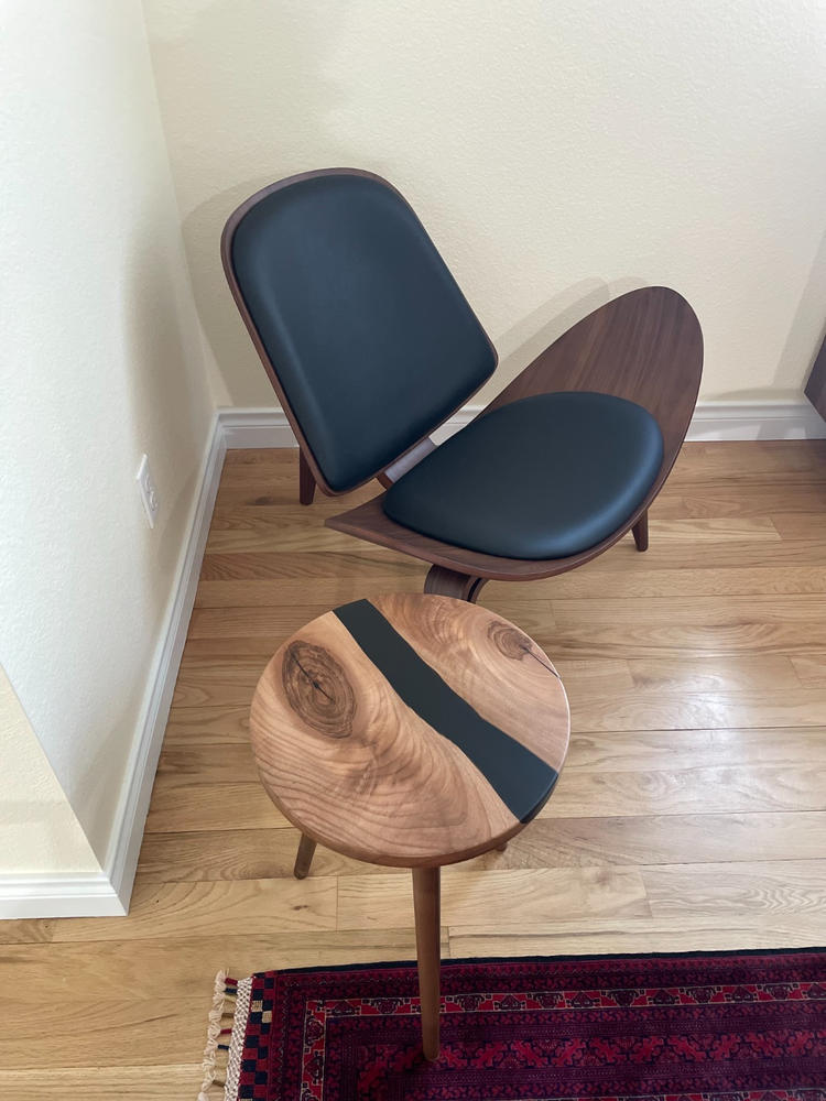 CH07 Shell Chair Replica - Customer Photo From Abidin Hakan Tuncer