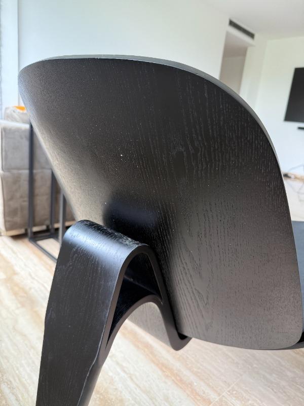 CH07 Shell Chair - Customer Photo From Giselle k