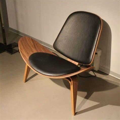 CH07 Shell Chair Replica By Hans J. Wegner - Customer Photo From Todd K