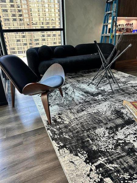 CH07 Shell Chair Replica - Customer Photo From George